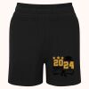 Women's TriDri® jogger shorts Thumbnail