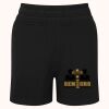 Women's TriDri® jogger shorts Thumbnail
