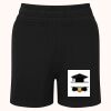 Women's TriDri® jogger shorts Thumbnail
