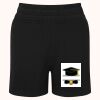 Women's TriDri® jogger shorts Thumbnail