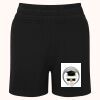 Women's TriDri® jogger shorts Thumbnail