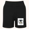 Women's TriDri® jogger shorts Thumbnail