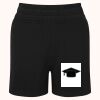 Women's TriDri® jogger shorts Thumbnail