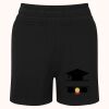 Women's TriDri® jogger shorts Thumbnail