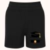 Women's TriDri® jogger shorts Thumbnail