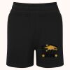 Women's TriDri® jogger shorts Thumbnail