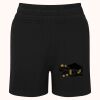 Women's TriDri® jogger shorts Thumbnail