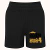 Women's TriDri® jogger shorts Thumbnail