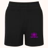 Women's TriDri® jogger shorts Thumbnail