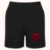 Women's TriDri® jogger shorts Thumbnail