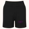 Women's TriDri® jogger shorts Thumbnail