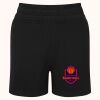 Women's TriDri® jogger shorts Thumbnail