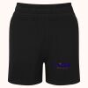 Women's TriDri® jogger shorts Thumbnail