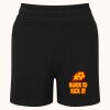 Women's TriDri® jogger shorts Thumbnail