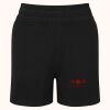 Women's TriDri® jogger shorts Thumbnail