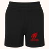 Women's TriDri® jogger shorts Thumbnail