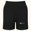 Women's TriDri® jogger shorts Thumbnail