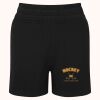 Women's TriDri® jogger shorts Thumbnail