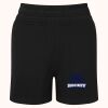Women's TriDri® jogger shorts Thumbnail