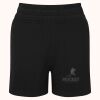 Women's TriDri® jogger shorts Thumbnail