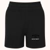 Women's TriDri® jogger shorts Thumbnail