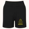 Women's TriDri® jogger shorts Thumbnail