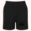 Women's TriDri® jogger shorts Thumbnail