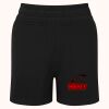 Women's TriDri® jogger shorts Thumbnail