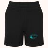 Women's TriDri® jogger shorts Thumbnail