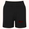 Women's TriDri® jogger shorts Thumbnail