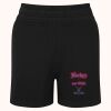 Women's TriDri® jogger shorts Thumbnail