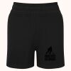 Women's TriDri® jogger shorts Thumbnail