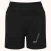 Women's TriDri® jogger shorts Thumbnail