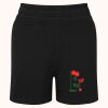 Women's TriDri® jogger shorts Thumbnail