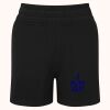 Women's TriDri® jogger shorts Thumbnail