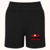 Women's TriDri® jogger shorts Thumbnail