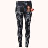 Women's TriDri® performance Hexoflage® leggings Thumbnail