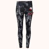 Women's TriDri® performance Hexoflage® leggings Thumbnail