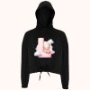 Women's TriDri® cropped oversize hoodie Thumbnail
