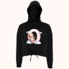 Women's TriDri® cropped oversize hoodie Thumbnail