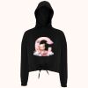 Women's TriDri® cropped oversize hoodie Thumbnail