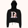 Women's TriDri® cropped oversize hoodie Thumbnail