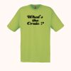 Fruit of the Loom T Shirt Thumbnail