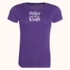 Ladies Cool T Shirt, AWDis  Thumbnail
