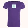 Ladies Cool T Shirt, AWDis  Thumbnail