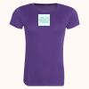 Ladies Cool T Shirt, AWDis  Thumbnail